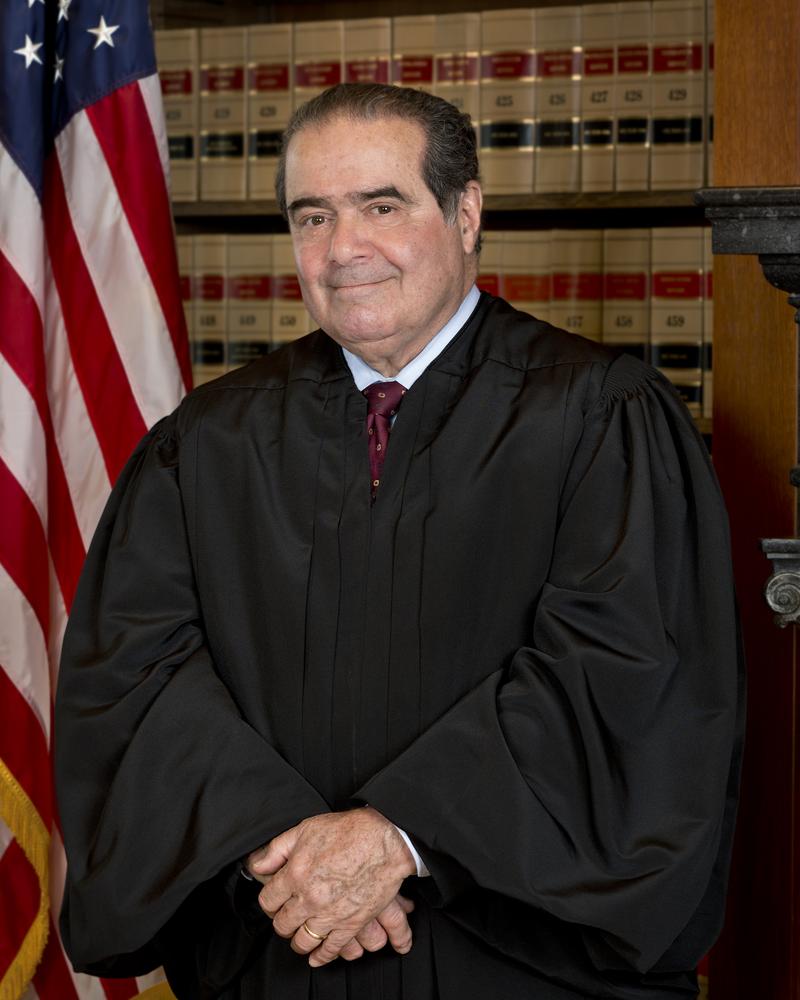 antonin scalia death sleep apnea truth