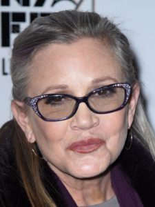 carrie fisher death sleep apnea truth